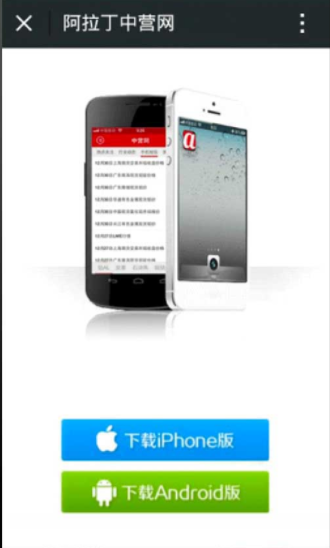 阿拉丁咨询服务平台APP