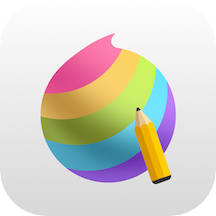 medibang数字填色app v5.0.4安卓版