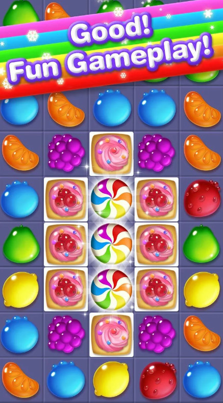 CandyCrackMania界面截图预览(2)