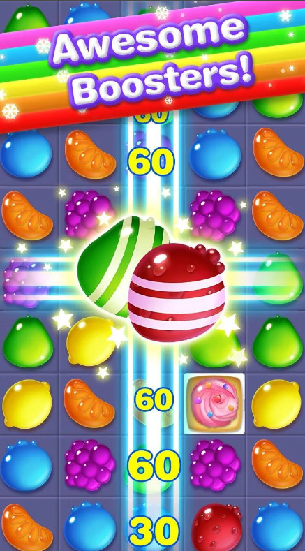 CandyCrackMania界面截图预览(3)
