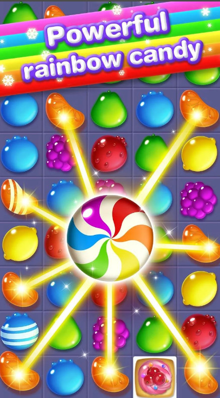 CandyCrackMania界面截图预览(4)