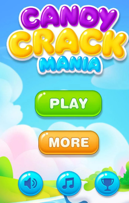 CandyCrackMania