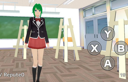 学校生活模拟器2