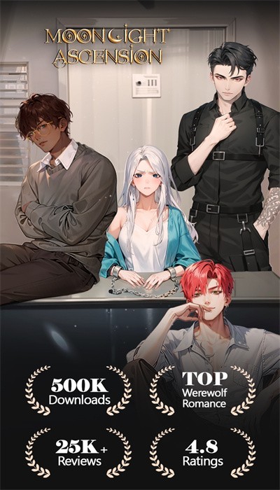 狼人浪漫故事手游官方版(Werewolf Romance)