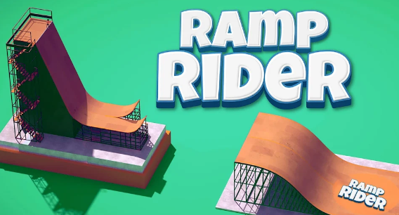 坡道滑板(Ramp Rider: Ramp Skating)