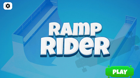 坡道滑板(Ramp Rider: Ramp Skating)