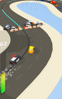 直线竞速街头赛车最新版下载(Line Race)