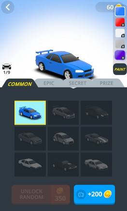 直线竞速街头赛车最新版下载(Line Race)