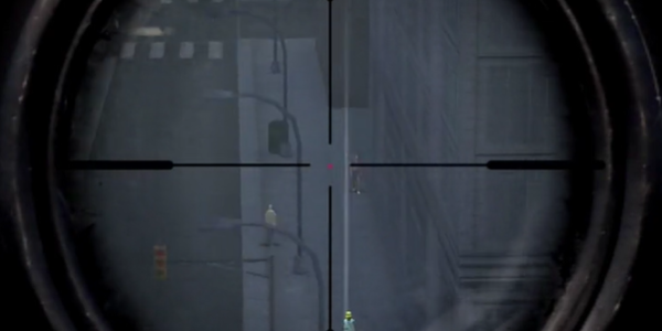 狙击手3d火车射手Sniper 3d