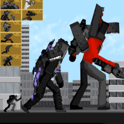 马桶人杀戮逆袭游戏v1.08安卓版