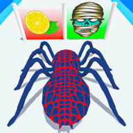 蜘蛛进化跑酷手游(Spider Evolution Run)v0.2.2安卓最新版