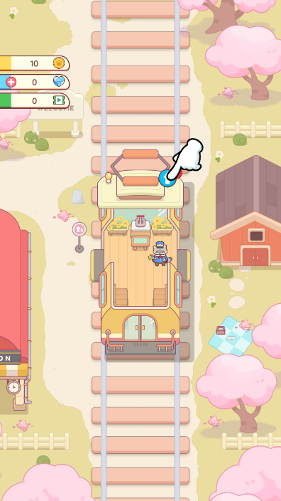 动物列车