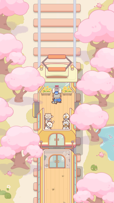 动物列车