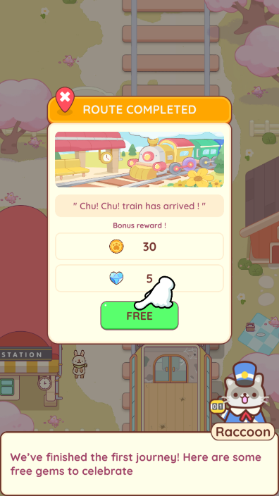 动物列车