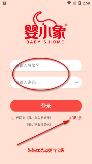 婴小象