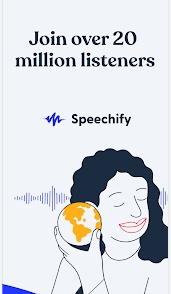 Speechify文本转语音
