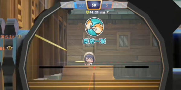 枪战对决狙击战场
