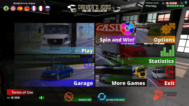 driver`s jobs online simulator无限金币版下载
