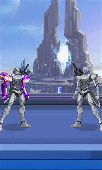 机甲战争保卫城市手游(Mechs Battle)