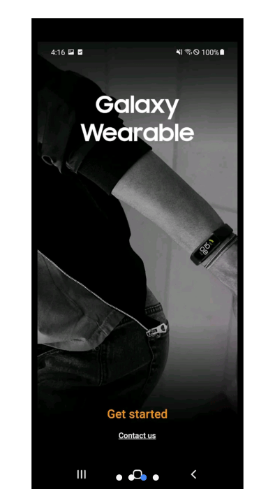 galaxy fit2 plugin