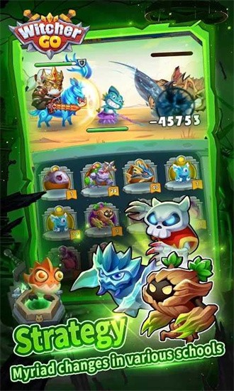 完蛋我被魔物包围了官方版