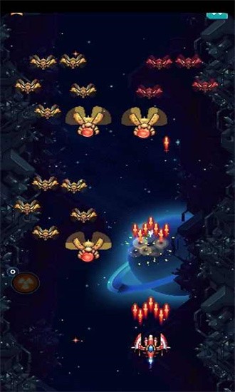 银河战争游戏(Space Galactic Defender IN War)