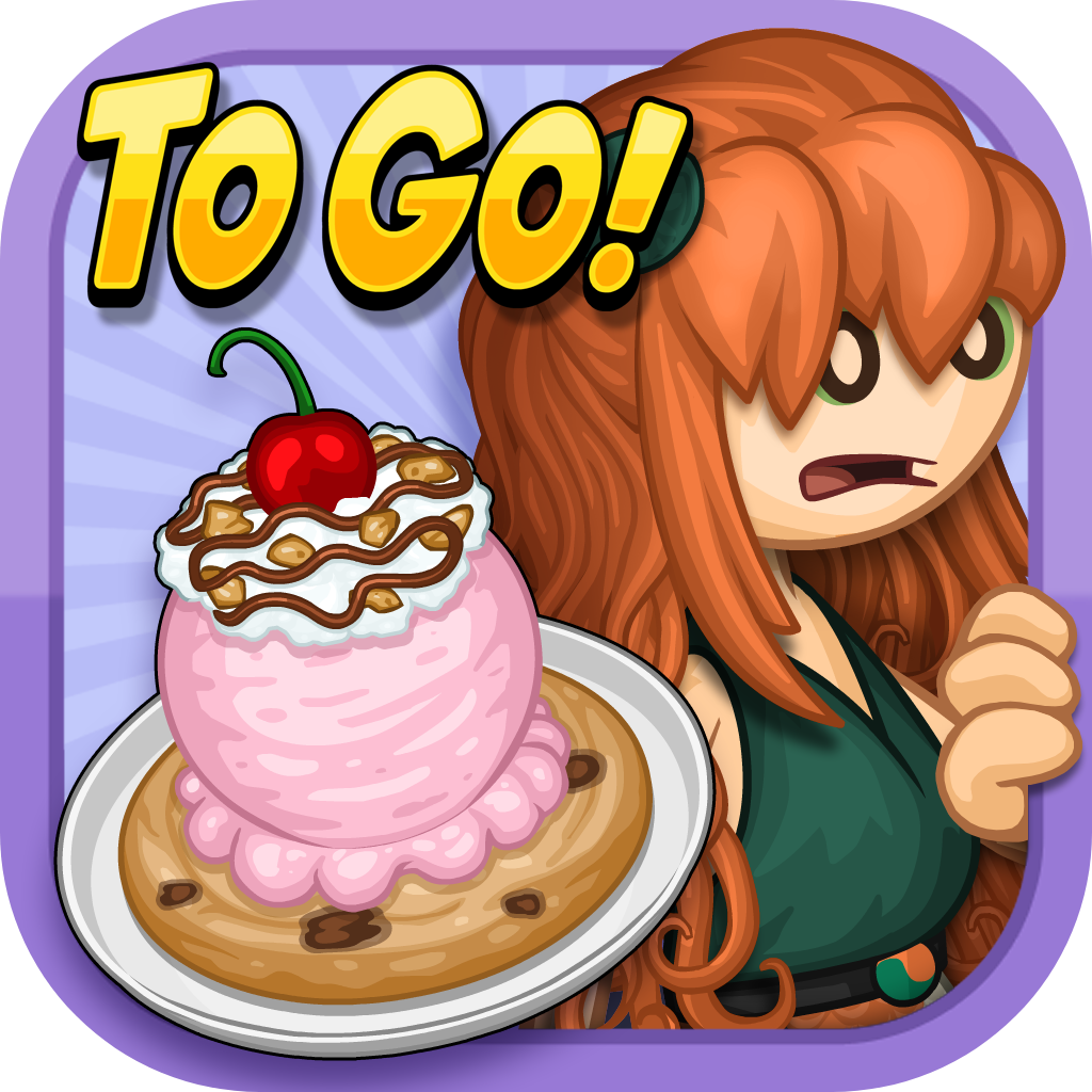 Papa's Scooperia To Go安卓英文版下载(老爹饼干圣代店)v1.1.3安卓版