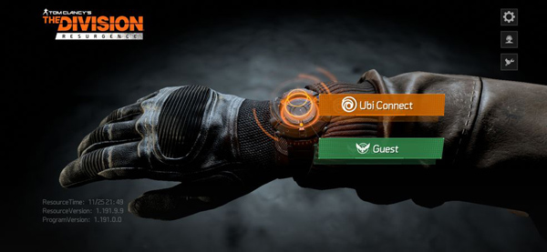 The Division Resurgence