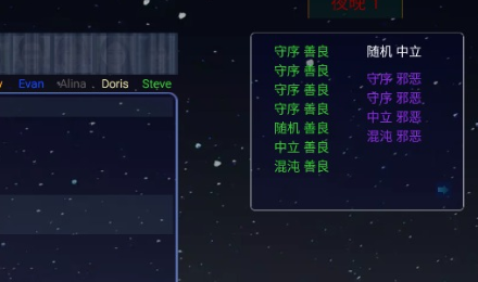 派对之夜游戏