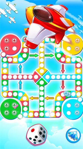 飞行棋黄金版手游
