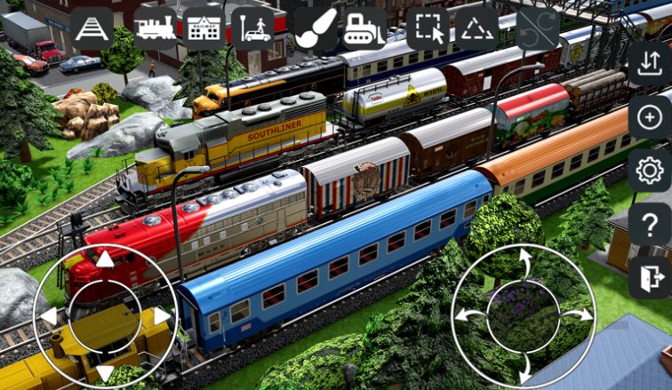 简易铁路模型2游戏最新版下载(Model Railway Easily 2)