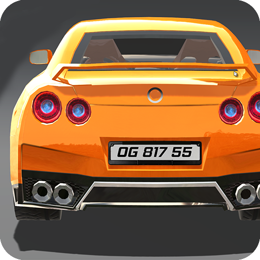 GTR赛车模拟器下载-GTR赛车模拟器手游(Gtr Car Simulator)v1.6中文清爽版