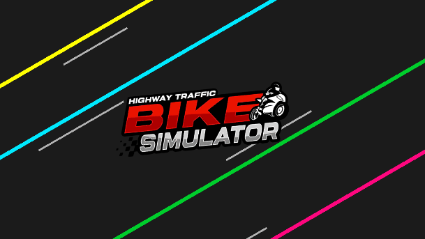 高速摩托模拟器(Highway Traffic Bike Simulator)