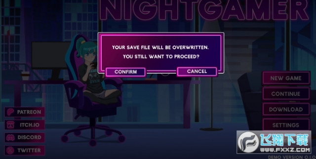 Nightgamer