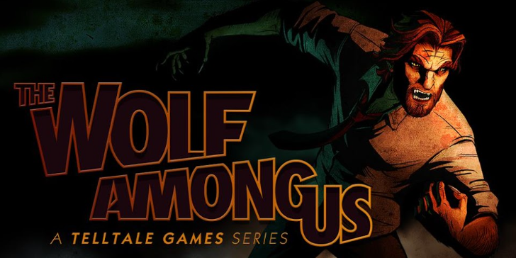 The Wolf Among Us