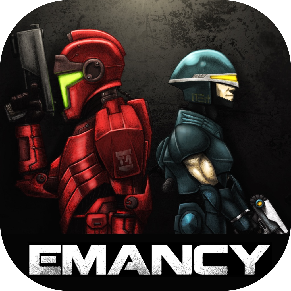 战争边缘汉化版最新下载(Emancy:Borderline War)v1.6.2安卓版