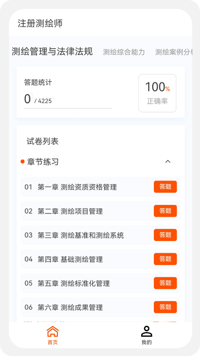 测绘师原题库
