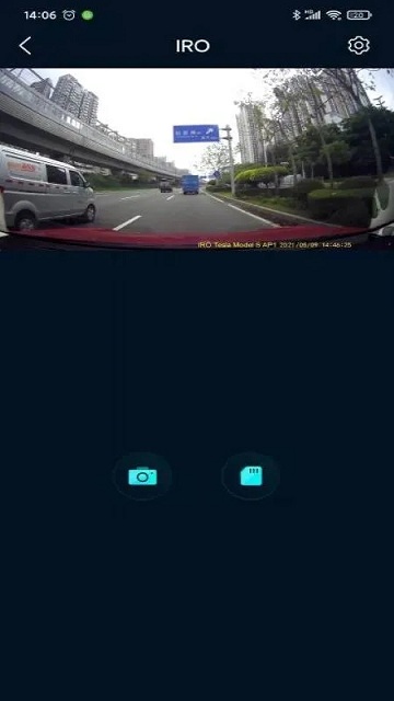 iro行车记录仪