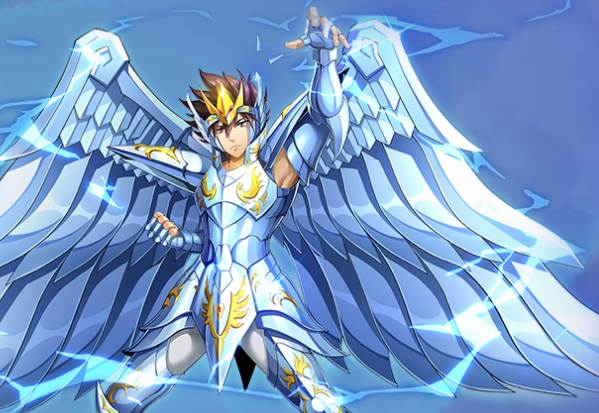 圣斗士星矢重生魅族版