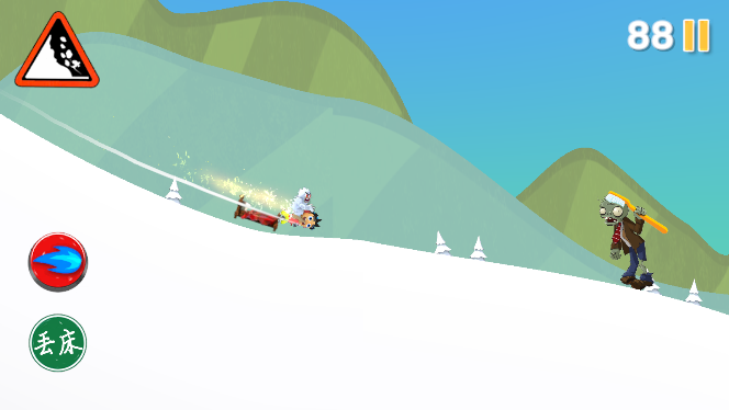 滑雪怪大冒险(SkiSafari)