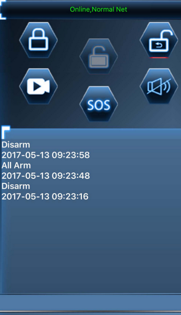 黑铁砖报警app官方版(HTZSAFE)