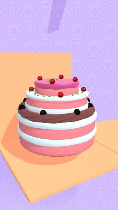 cake英雄3d烹饪游戏