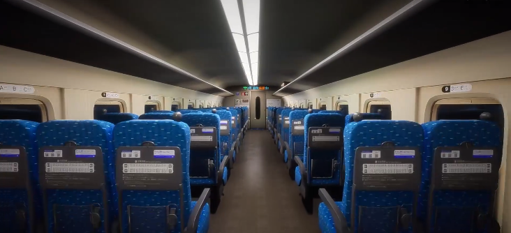 新干线0号(Shinkansen 0)