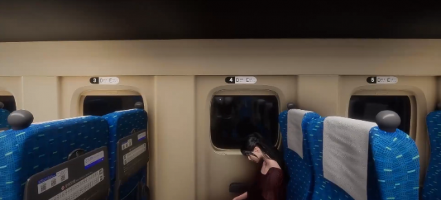 新干线0号(Shinkansen 0)