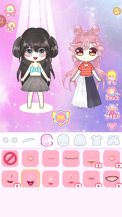 公主舞会换装