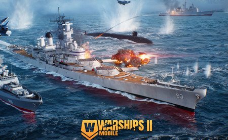Warships Mobile