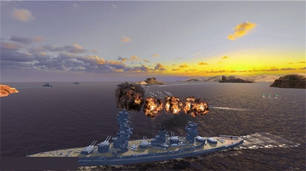 Warships Mobile