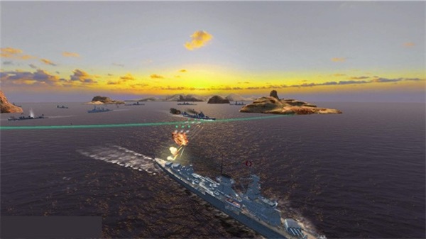 Warships Mobile