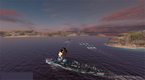 Warships Mobile