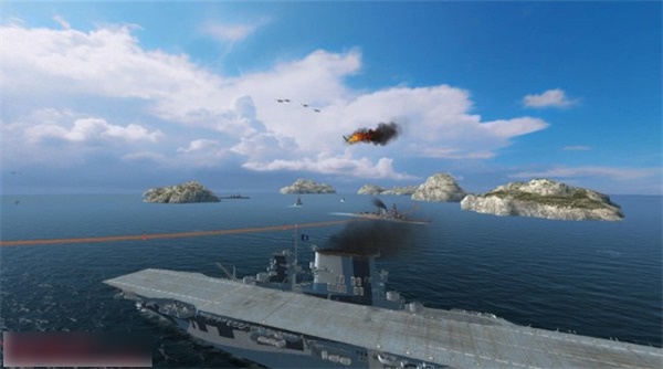 Warships Mobile